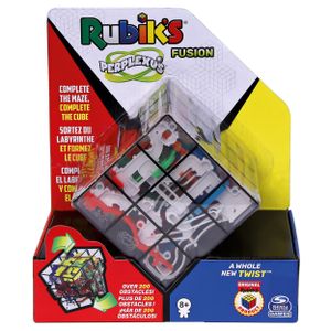 Spin Master Games Rubik’s Perplexus Fusion 3 x 3 - 3D-doolhofspel