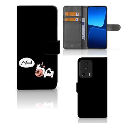 Xiaomi 13 Lite Leuk Hoesje Cow Xiaomi 13 Lite Leuk Hoesje Cow