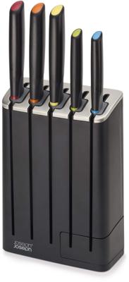 Joseph Joseph Messenblok met 5 messen - SlimBlock Elevate