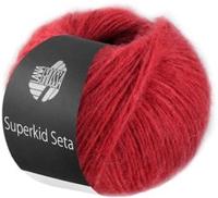 Lana Grossa Superkid Seta 010 Rood