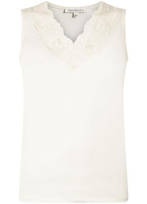 Tramontana top Pippa-Nos wit