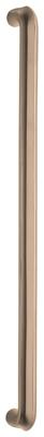 Formani David Rockwell ECLIPSE DR500 PS greep incl. doorgaande bevestiging - PVD licht brons