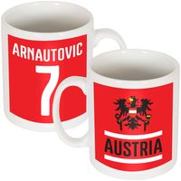 Oostenrijk Arnautovic Team Mok