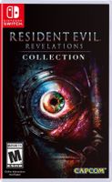 Resident Evil Revelations Collection - thumbnail