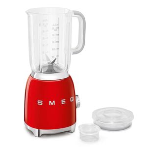 Smeg BLF01RDEU blender 1,5 l Blender voor op aanrecht 800 W Rood