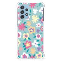 Samsung Galaxy A73 Case Flower Power