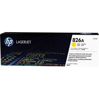 826A gele LaserJet tonercartridge (CF312A) Toner