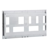 Schneider Electric NSYDPA4 Montagemateriaal Polystereen Wit (l x b x h) 23 x 247 x 230 mm 1 stuk(s)