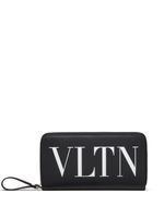 Valentino Garavani pochette Valentino Garavani VLTN - Noir - thumbnail