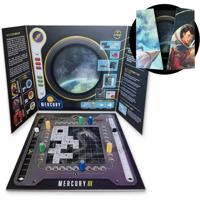 Geronimo Games Mission control critical orbit bordspel