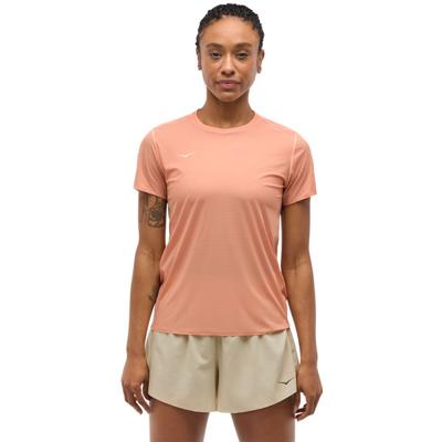 HOKA Performance Run T-Shirt Dames