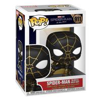 Spider-Man: No Way Home POP! Vinyl Figure Spider-Man (Black & Gold Suit) 9cm Spider-Man: No Way Home POP! Vinyl Figure Spider-Man (Black & Gold Suit) 9cm