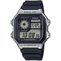 CASIO horloge