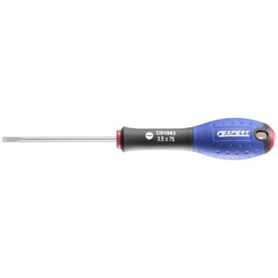 Expert by Facom Schroevendraaier voor Sleufschroeven Elektricien | 6,5 x 150 - E165096