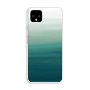 Ocean: Pixel 4 XL Transparant Hoesje