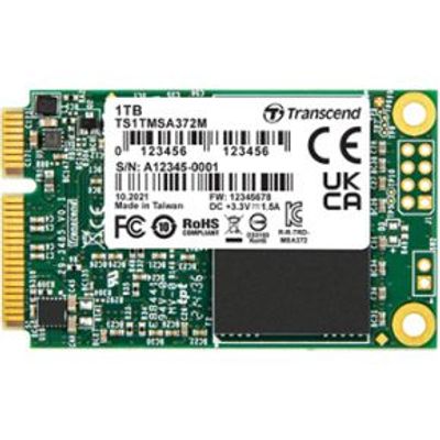 Transcend MSA372M mSATA 64 GB SATA III