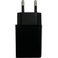 Led usb 5w oplader zwart BioArt - Bioart Led usb 5w oplader zwart BioArt - Bioart