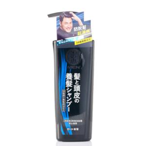 Rohto Mentholatum - 50 Megumi Men Anti Hair Loss Shampoo Fresh - 350ml