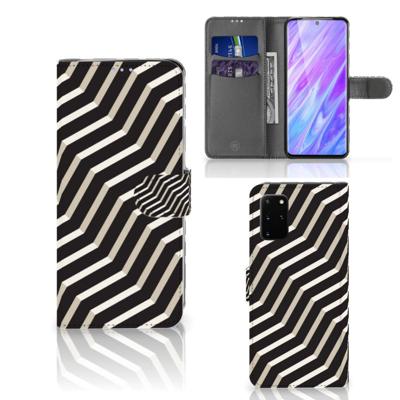 Samsung Galaxy S20 Plus | Book Case | Illusion