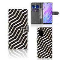 Samsung Galaxy S20 Plus | Book Case | Illusion