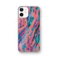 Electric Times: iPhone 12 mini Transparant Hoesje