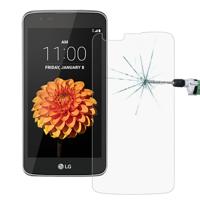 Voor LG K7 0 26 mm 9H oppervlaktehardheid 2.5D explosieveilige getemperd glas scherm Film