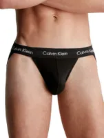 Calvin Klein 3-Pack Jockstraps - Cotton Stretch