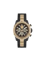 Plein Sport montre Hurricane Chrono 44 mm - Noir - thumbnail