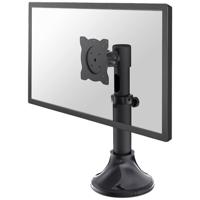 Neomounts FPMA-D025BLACK Monitor-wandbeugel Aantal monteerbare displays: 1 Display(s) 25,4 cm (10) - 76,2 cm (30) Zwart Kantelbaar