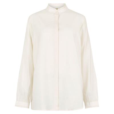 Dames Blouse Iris Ivory