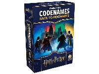 Codenames: Back to Hogwarts