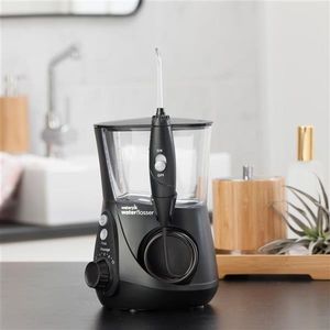 Waterpik Aquarius WP-662E elektrische flosser Zwart