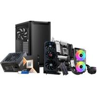 Megekko Zelfbouw Systeem Ryzen 7 9800X3D + RX 9070XT V2