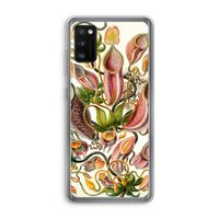 Haeckel Nepenthaceae: Samsung Galaxy A41 Transparant Hoesje