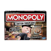 Bordspel Tricheurs Monopoly Edition 2018 (FR) Multicolour (Frans) - thumbnail