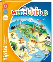 Ravensburger tiptoi de wereldatlas