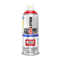 Sprayverf Pintyplus Evolution RAL 3000 Waterbasis Flame Red 400 ml