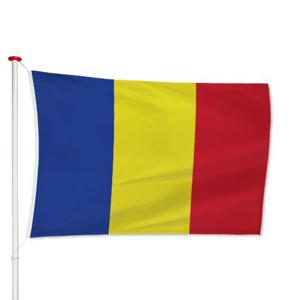 Roemeense Vlag