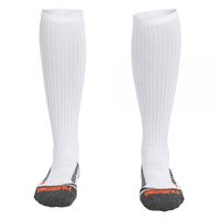 Hummel 140103 Chevron Sock Long - White-Black - 41/44