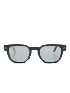 Snob lunettes de vue Falco à monture en D - Noir