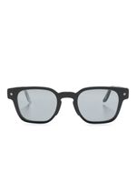 Snob lunettes de vue Falco à monture en D - Noir