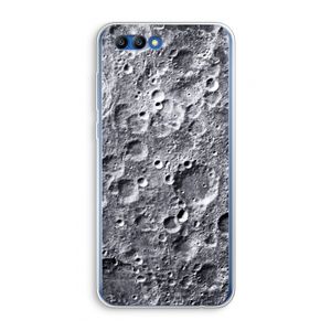 Maanlandschap: Honor 10 Transparant Hoesje