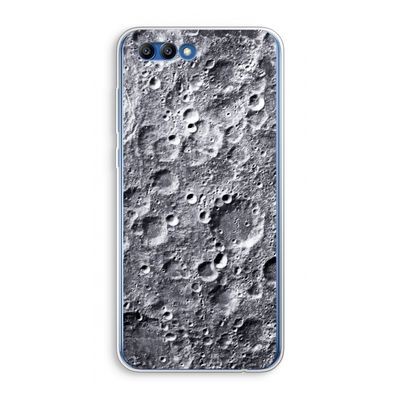 Maanlandschap: Honor 10 Transparant Hoesje
