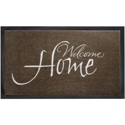 Siena HOME 555-1-441-517 Peva Welcome Voetenmat (l x b) 75 cm x 45 cm