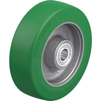 Blickle GST 252/30K Wiel met hoog draagvermogen Wieldiameter: 250 mm Draagvermogen (max.): 1400 kg 1 stuk(s)