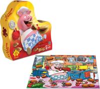 Goliath puzzel - holle bolle big - 48 stukjes Goliath puzzel - holle bolle big - 48 stukjes