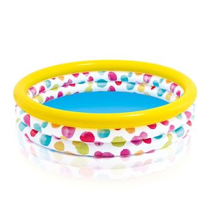 Intex Cool Dots Pool kinderzwembad 147 x 33 cm