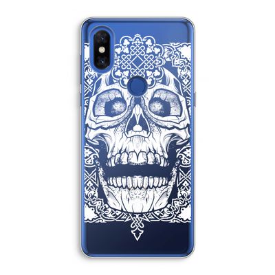 Seek & Destroy: Xiaomi Mi Mix 3 Transparant Hoesje