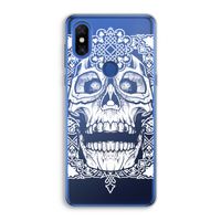 Seek & Destroy: Xiaomi Mi Mix 3 Transparant Hoesje