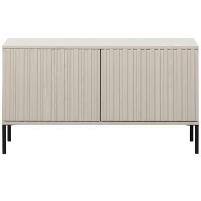 Tv-meubel Gravure New 100 cm Grenen Dust